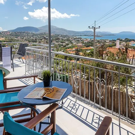 Bunny Island- Seaview House, Private Garden , Lagonisi, Attika Riviera Holiday home Kalivia Thorikou